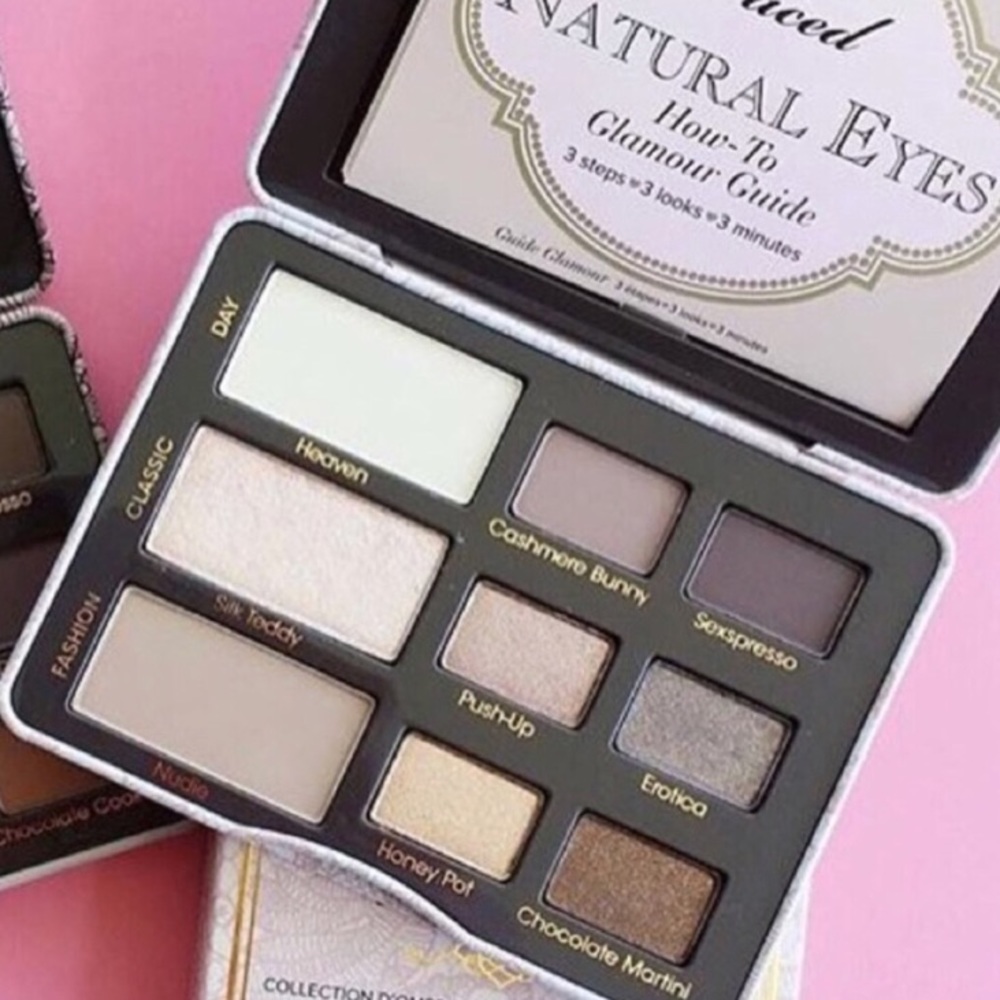Too Faced Natural Eyes Palette